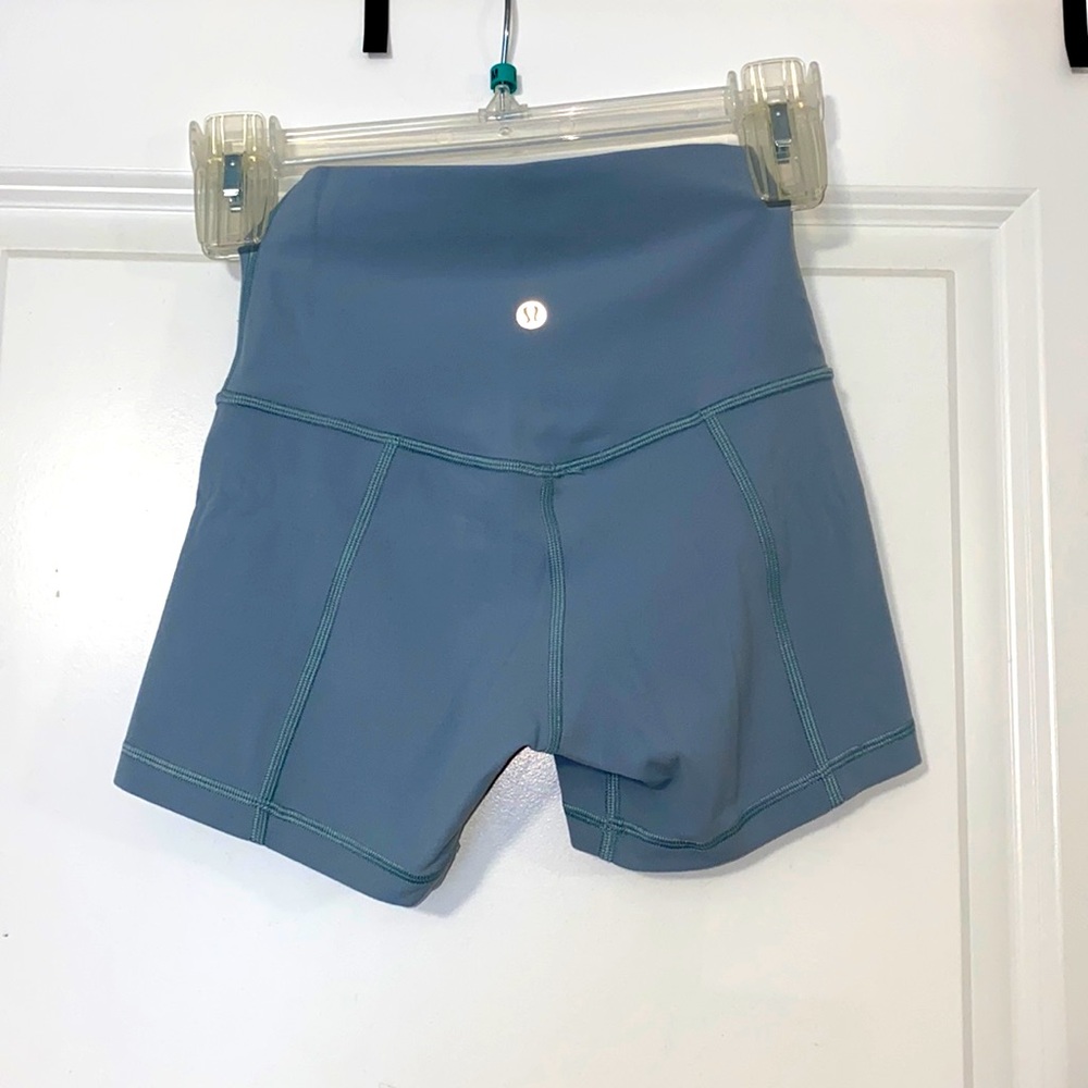 Lululemon align short 4”